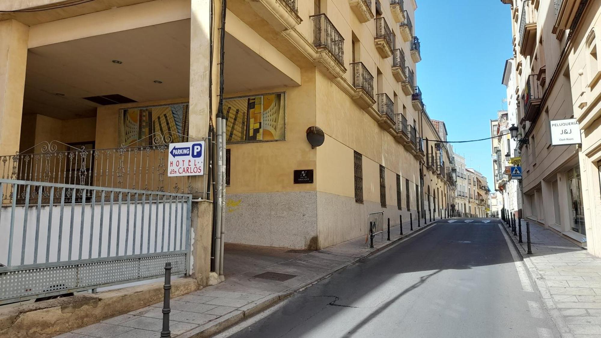 Casa de hóspedes Olivae Boutique Cáceres